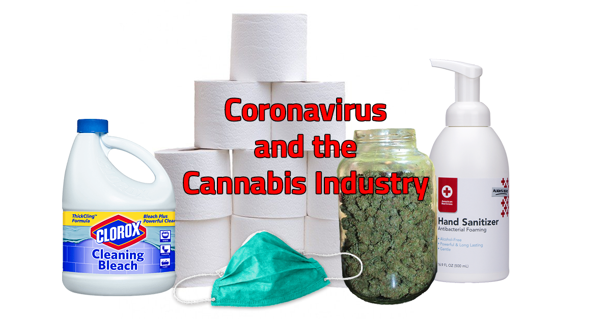 Coronavirus And The Cannabis Industry - Sapphire Risk Advisory Group