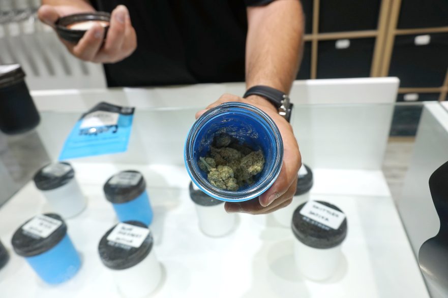 Secret Shoppers in Cannabis Retail